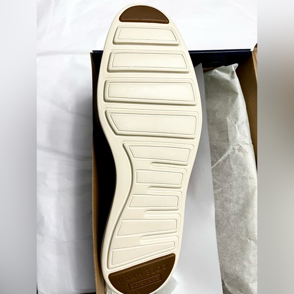 COPY - NEW MENS Cole Haan Original Grand Wingtip Oxford SIZE 11.5 👞 - Picture 8 of 9